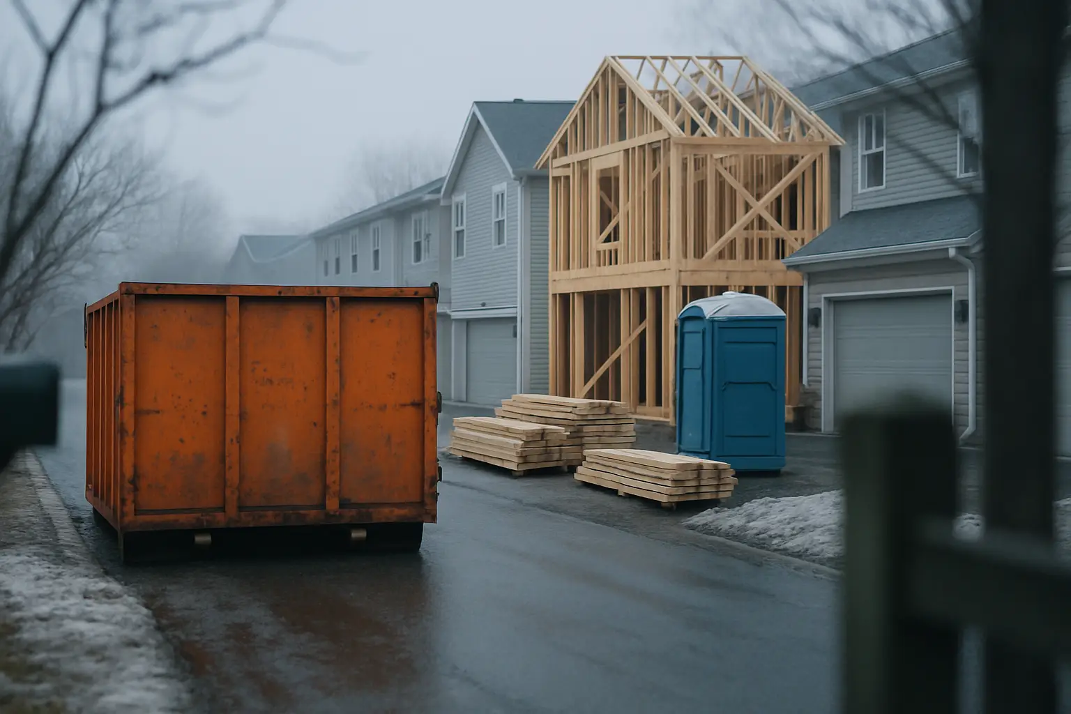 Porta Potty Rental Bellwood, IL