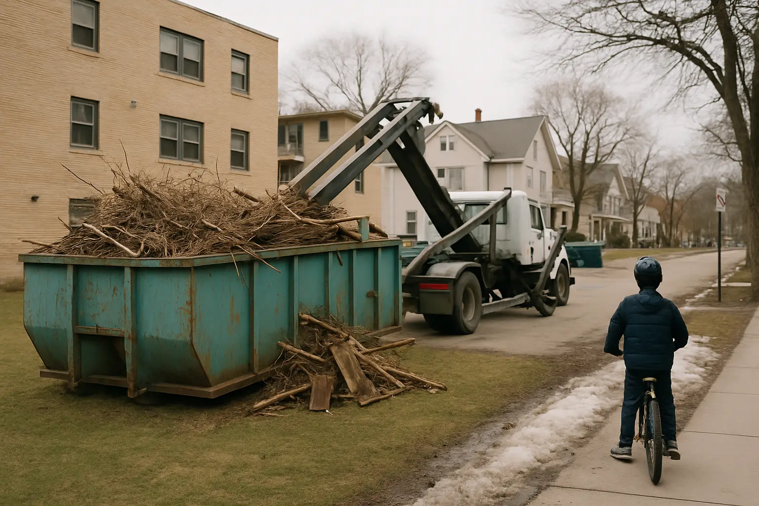 Oak Park, IL