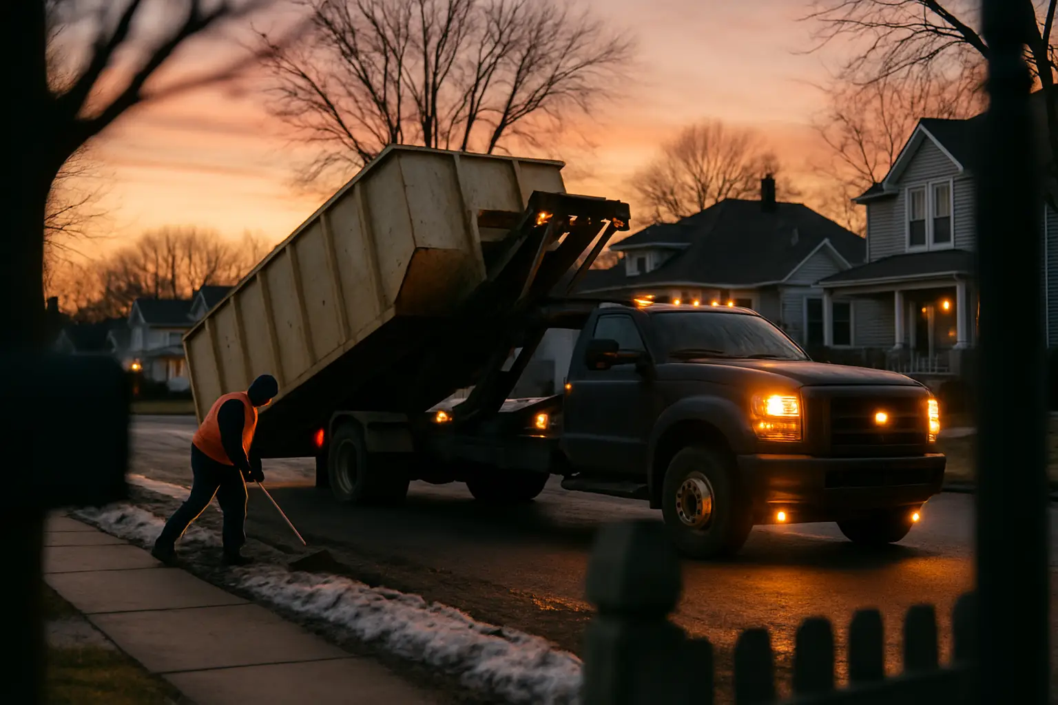 Dumpster Rental Bellwood, IL
